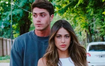 Fran Stoessel y Tini Stoessel