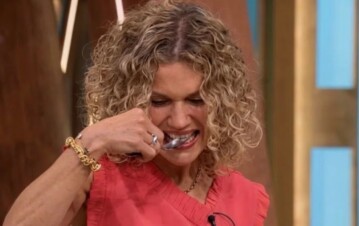 Maru Botana respondió a las filosas críticas por no probar la comida en MasterChef y se comparó con el resto del jurado: “No necesito comer porque soy...”