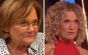 Dolli Irigoyen se metió en la polémica de Maru Botana en MasterChef y tuvo una opinión contundente