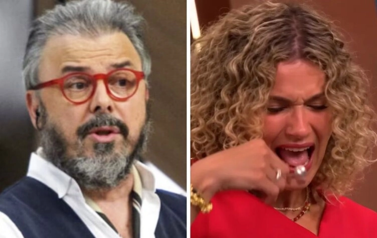 Donato de Santis se metió en la polémica con Maru Botana