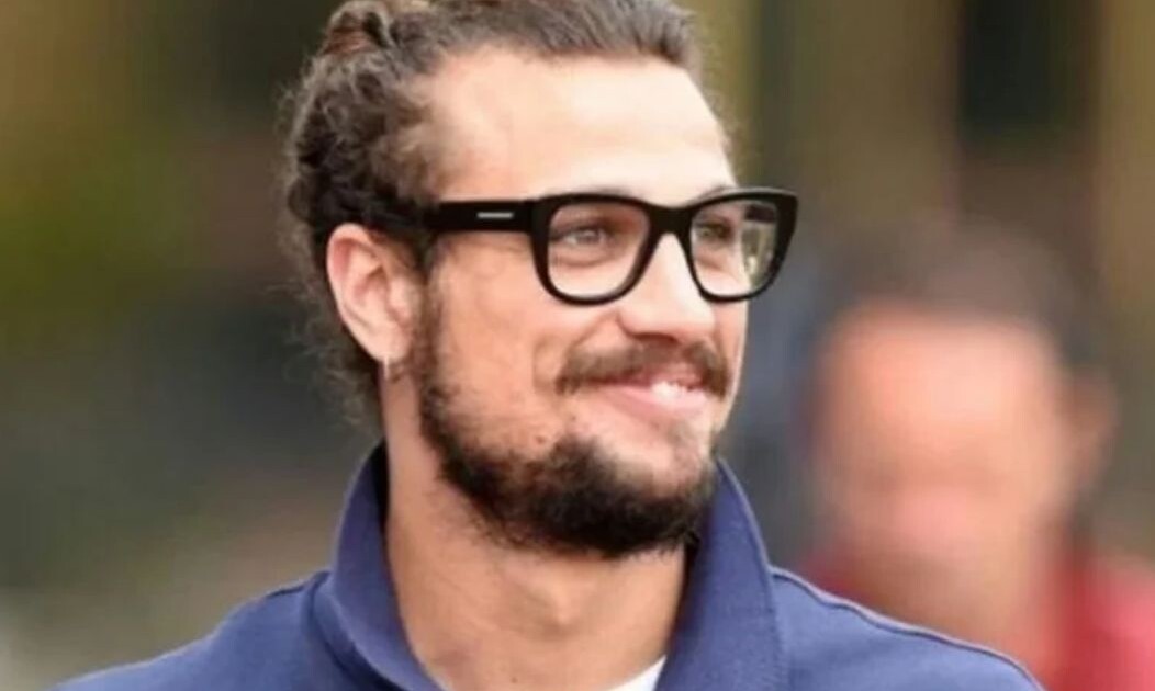 Daniel Osvaldo recibió el alta y mostró su primera foto desde su casa tras la grave complicación pulmonar