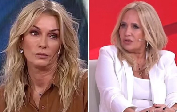 Yanina Latorre y Nora Colosimo