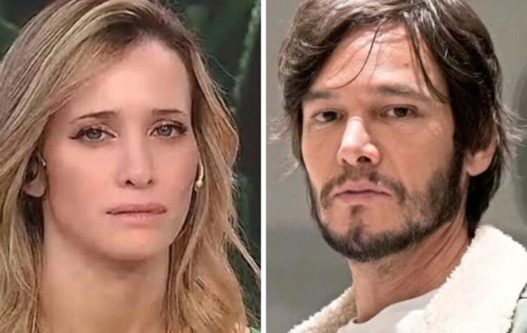 Julieta Prandi y Emanuel Ortega
