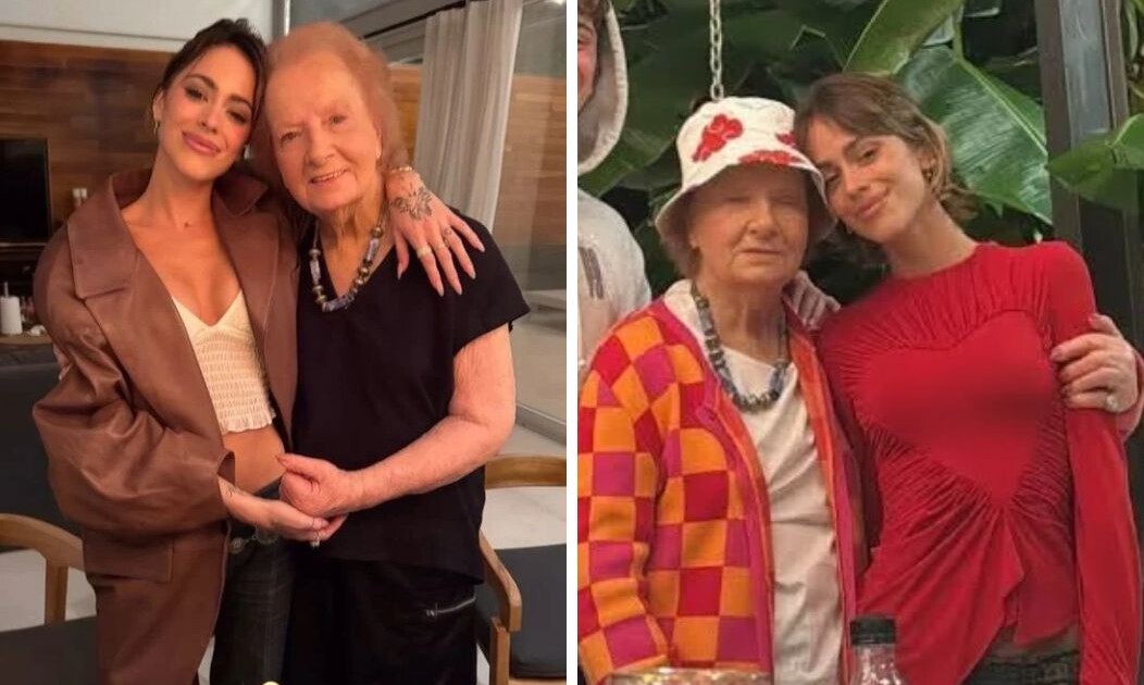 Quién es María Luisa, la abuela de Tini Stoessel quien rechazó estar en su boda con Rodrigo de Paul y que destrozó a la cantante en la interna familiar