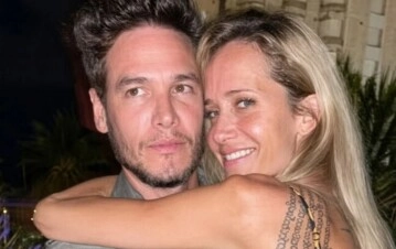 Julieta Prandi y Emanuel Ortega