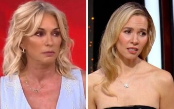 Yanina Latorre y Elina Costantini