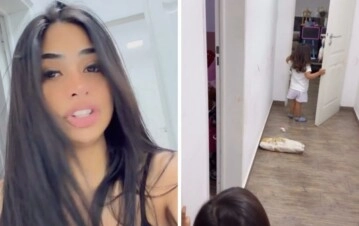 Daniela Celis. Foto: IG.