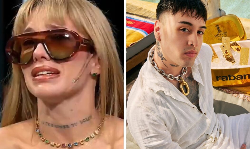 ¡Desconsolada! La Joaqui no pudo contener las lágrimas por Thiago PZK a semanas de confirmar su romance: la escena que se viralizó