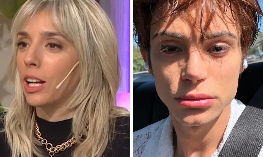 Tamara Pettinato reveló qué pasó con la salud de Felipe tras su internación y contó cómo fue su recaída: “Fue desmejorando porque…”