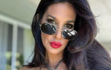 Silvina Escudero se enamoró otra vez a seis meses de separarse y reveló el dato más íntimo de su nuevo romance: "Estoy encantada con su..."
