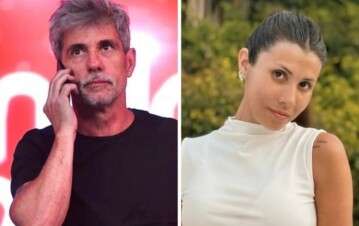 La nueva novia de 26 años del Chato Prada rompió el silencio sobre su romance: cómo se conocieron y qué la conquistó