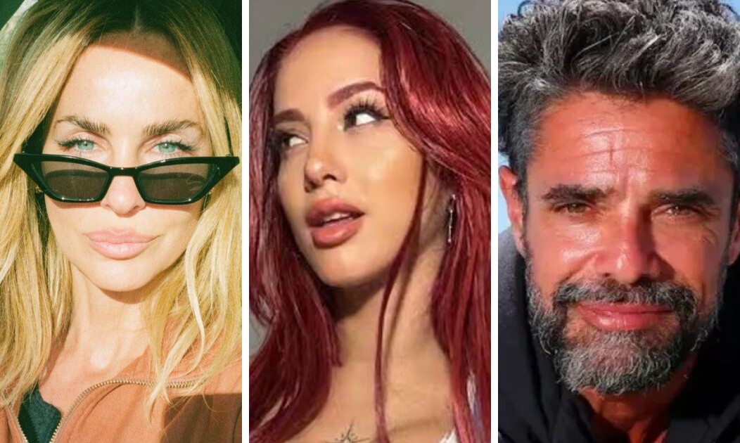 Sabrina Rojas confesó el insólito episodio que vivió con Flor Vigna y Luciano Castro: “Los dejé dormir en mi cama y...”