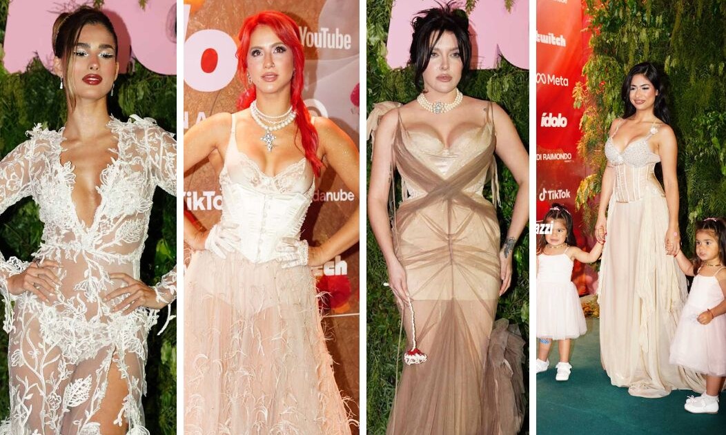 Premios Ídolo 2026: los looks más destacados de la alfombra roja