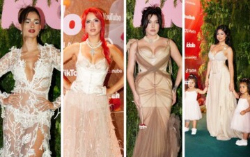 Premios Ídolo 2026: los looks más destacados de la alfombra roja