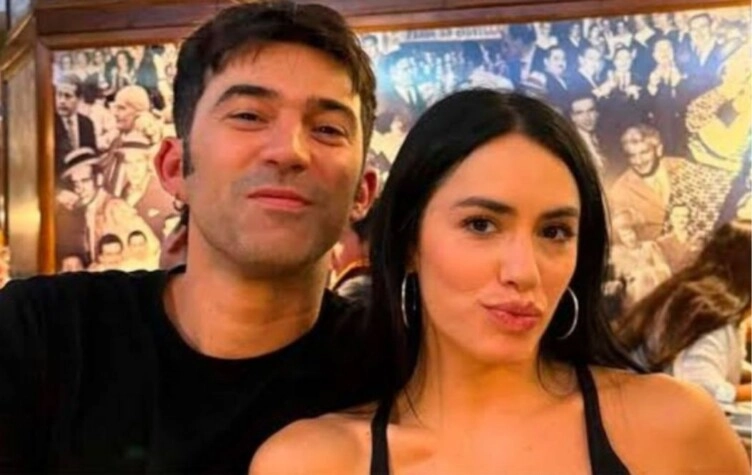 Lali y Pedro