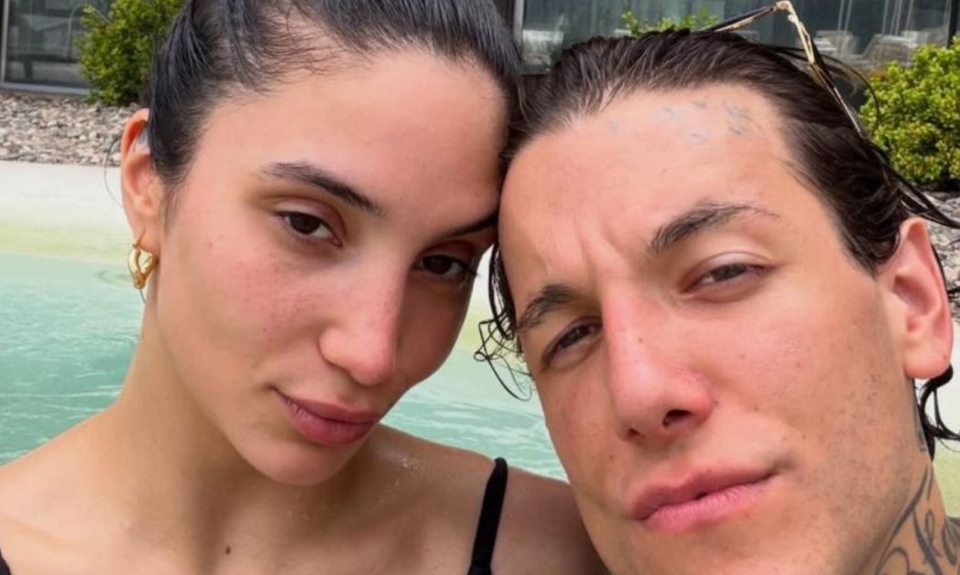Melody Luz confesó la peor venganza que tuvo con Alex Caniggia mientras ella estaba embarazada: "Estuve con otro que le caía mal a él y..."