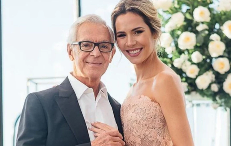 Elina Constantini. Foto: Instagram.