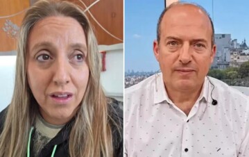 Angustia y desesperación: Paula Bernini se enteró de la muerte de Fernando Confessore y reveló qué le dijo la última vez que hablaron