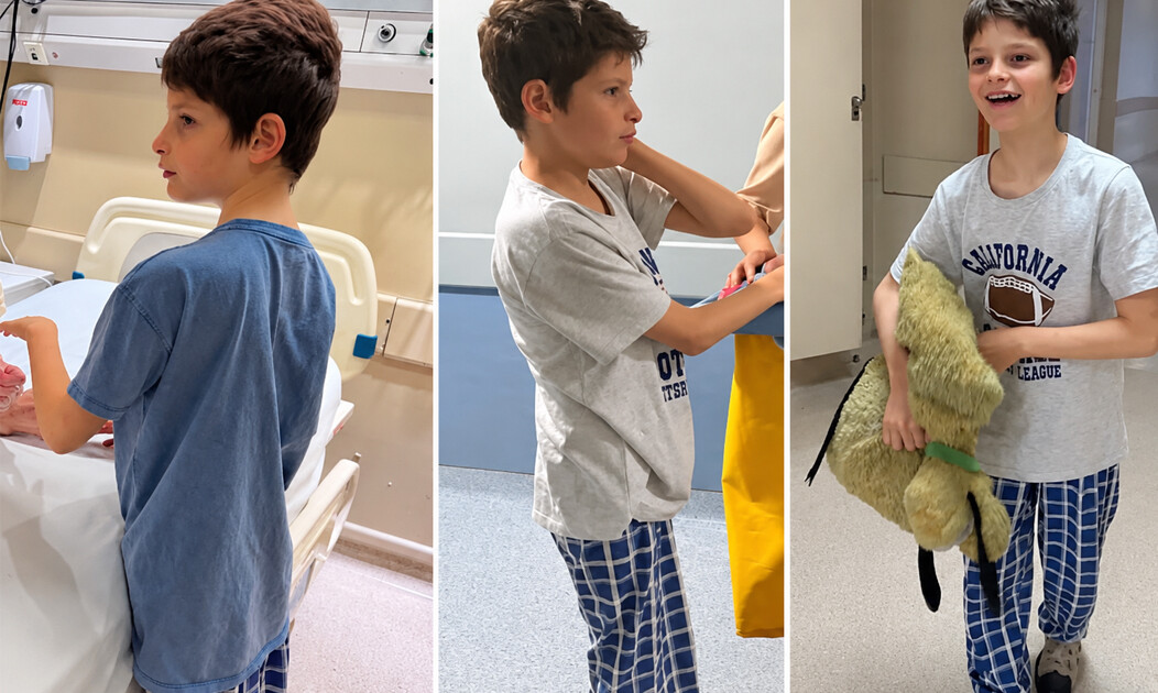 Qué pasa con Antoñito Ventura, el hijo de Luis Ventura, y cómo está su salud, luego de quedar internado: "Estudios y mucho laboratorio"