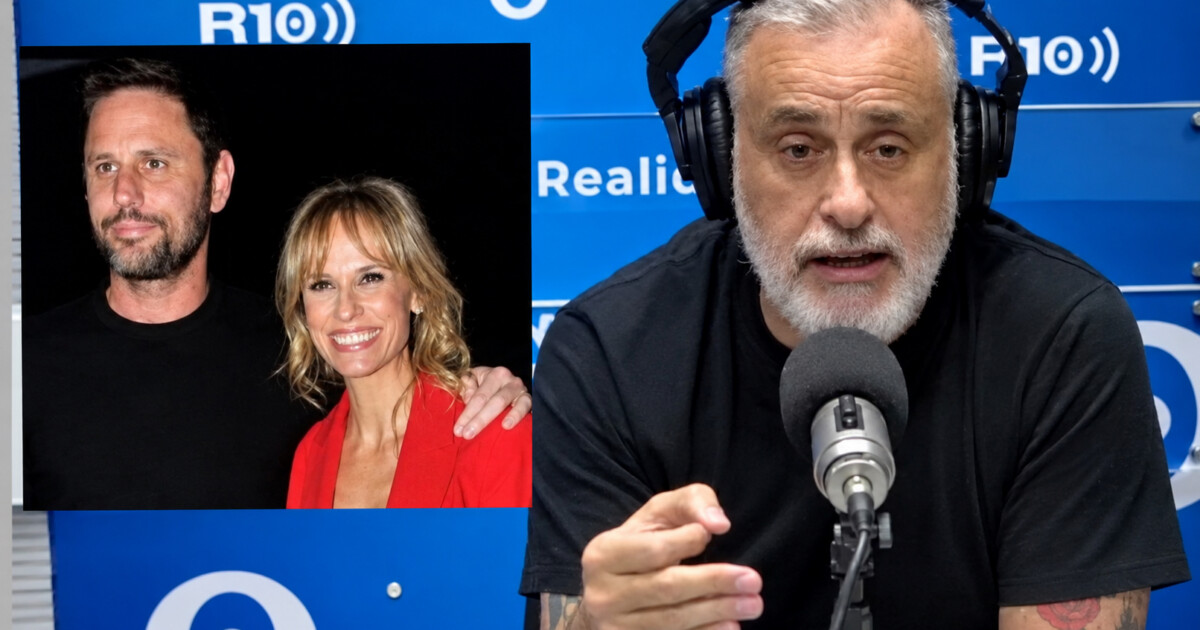Jorge Rial se metió en el escándalo del momento y aportó datos muy fuertes: "El marido de Mariana Fabbiani..."
