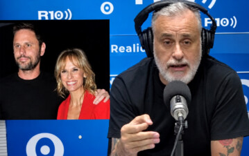 Jorge Rial se metió en el escándalo del momento y aportó datos muy fuertes: "El marido de Mariana Fabbiani..."