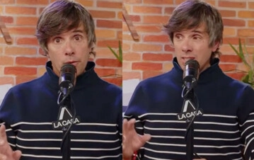 Robertito Funes Ugarte en problemas
