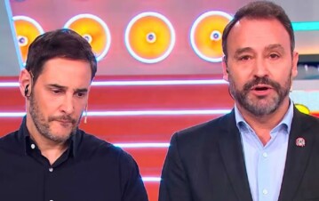 Destaparon la oscura verdad de la pelea de Rodrigo Lussich y Adrián Pallares en Intrusos: “Él está dolido porque…”