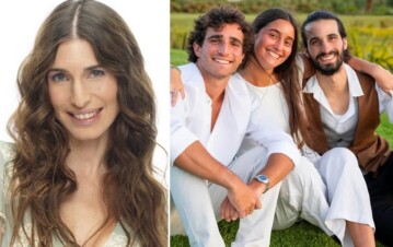 Así viven hoy los hijos de Romina Yan y Darío Giordano: de los que se borraron el apellido de su papá a la decisión de Azul, la hija menor