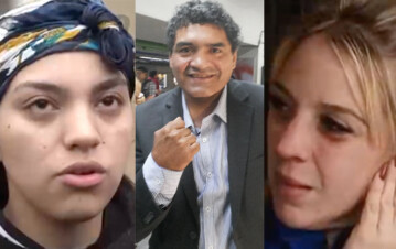 Estalló el conflicto tras la muerte del Roña Castro: su actual mujer se tiró contra las hijas porque no le avisaron su fallecimiento y nunca la aceptaron como pareja de él