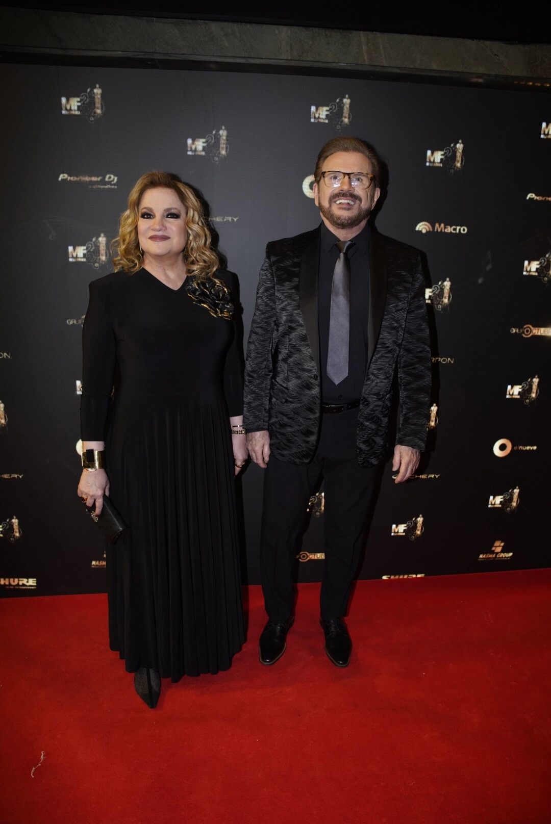 Lucía Galán y Joaquín Galán. Foto: RS.