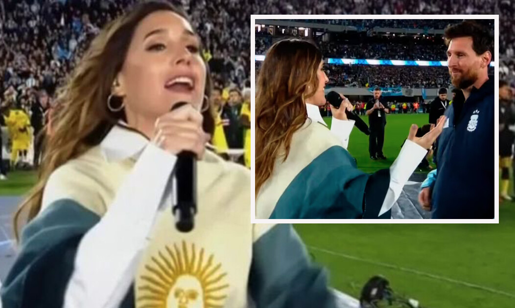 ¡Apareció el video más buscado! Qué pasó cuando Le Sole le cantaba a Messi en su despedida: "Se ve todo, fue tremendo y dramático"