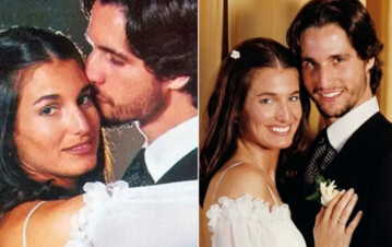 Se conoció el pasado oscuro de Darío Giordano, en sus inicios de romance con Romina Yan y el secreto que ocultó por años: “En el ambiente se sabía que...”
