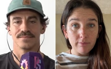 Sebastián Graviotto explotó por el ataque de Juana Repetto hacia su paternidad y la ausencia con sus hijos: “No es fácil ser papá y…”