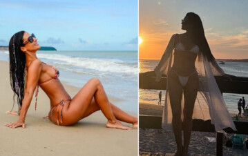 La mega famosa que se divorció tras 9 años, lloró durante 6 meses por su soledad y ahora volvió a sonreír con su nuevo novio: “Estoy encantada”