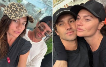 Lágrimas y emoción total: Sofía Jujuy Jiménez dio el paso más importante junto a Gustavo Hormaechea, su novio millonario