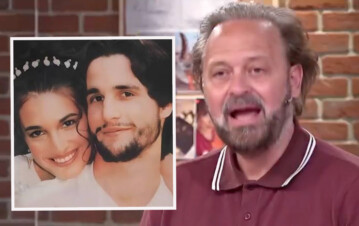 Tartu desenmascaró por completo a Darío Giordano y contó las cosas más feas que le hizo a Romina Yan: "Un cazafortunas"