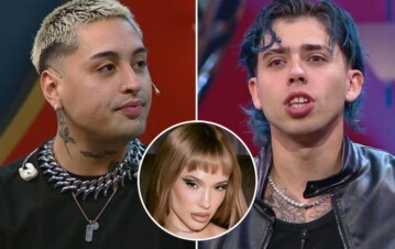 Los chats eliminados de Tiago PZK a Luck Ra tras ponerse de novio con La Joaqui