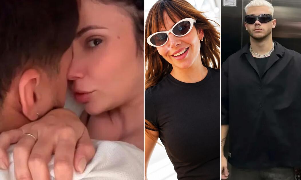Tiene 23, es uno de los jóvenes más codiciados y confirmó que tuvo sexo con una famosa de 38: ella blanqueó a su nuevo novio y vive la peor pesadilla