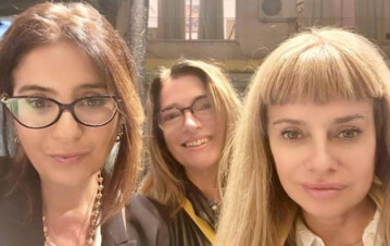 Era la periodista estrella de TN y Canal 13, le dieron varios Martín Fierro, de golpe dejó todo para dedicarse a otra pasión y ahora ganó tres medallas en Estados Unidos