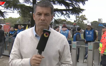 Crece el escándalo de la AFA con TN: le prohibieron la entrada a la fiesta por Lionel Messi