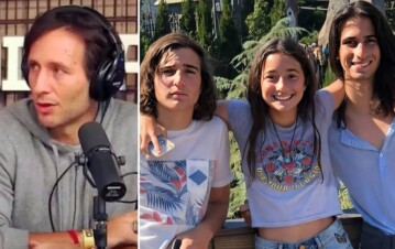 La escalofriante confesión de Tomás Yankelevich sobre los golpes que recibían Franco y Valentín Yankelevich de su papá: “Los golpeaba, les tiraba del pelo y…”