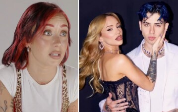 ¡Drama y crisis! Tuli Acosta reveló el trauma que sufre por su escándalo con Luck Ra y La Joaqui: “Lloro todo el tiempo y…”