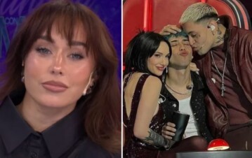 Traición total: Tuli Acosta contó lo peor que Tiago PZK le hizo a Luck Ra antes de su romance con La Joaqui