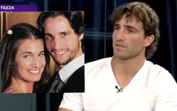 Dramático: Valentín Yankelevich describió palabra por palabra la frialdad con la que su papá Darío Giordano le contó que habían perdido a su mamá Romina Yan