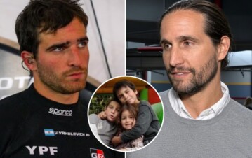 El aterrador dato que Valentín Yankelevich ocultó en su declaración sobre la violencia y el maltrato de Darío Giordano, su papá: “Cuando Cris Morena lo va a buscar…”
