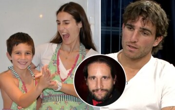 El polémico manejo de la psicóloga de Valentín Yankelevich, el hijo de Romina Yan, cuando le confesó de niño cómo lo maltrataba su papá: “Trajo más violencia”