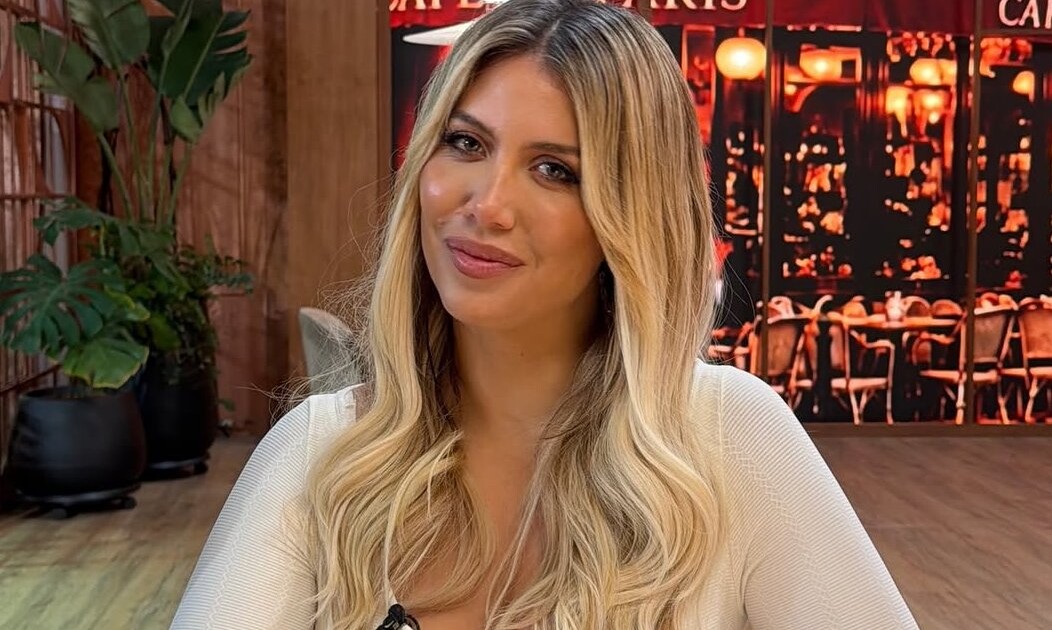 Wanda Nara anunció la noticia más esperada por sus hijos: “Reconciliados”