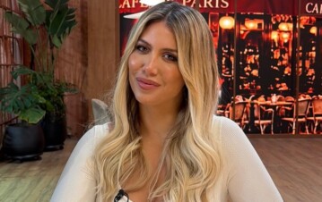 ¡Bomba! Wanda Nara hizo el anuncio más feliz de su vida y la foto es contundente: “Reconciliados”