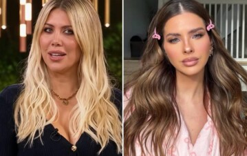 ¡La destrozó! Wanda Nara expuso lo peor de la China Suárez y provocó un escándalo con Mauro Icardi: “Tenías que ser…”