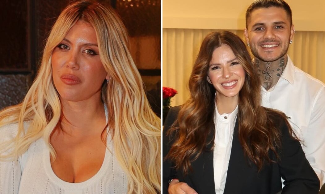 Deja vú: el mensaje de Wanda Nara antes de la infidelidad de Mauro Icardi con la China Suárez